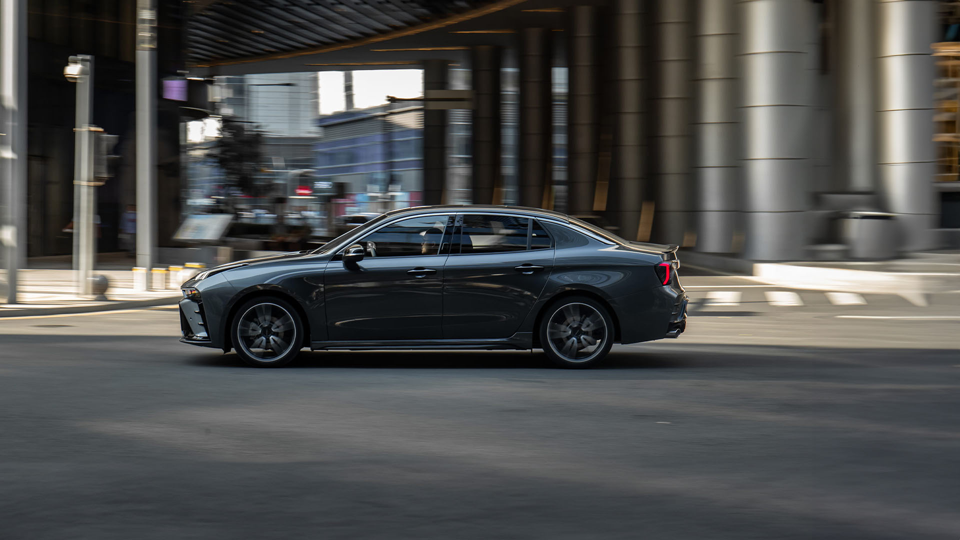 Безграничный горизонт